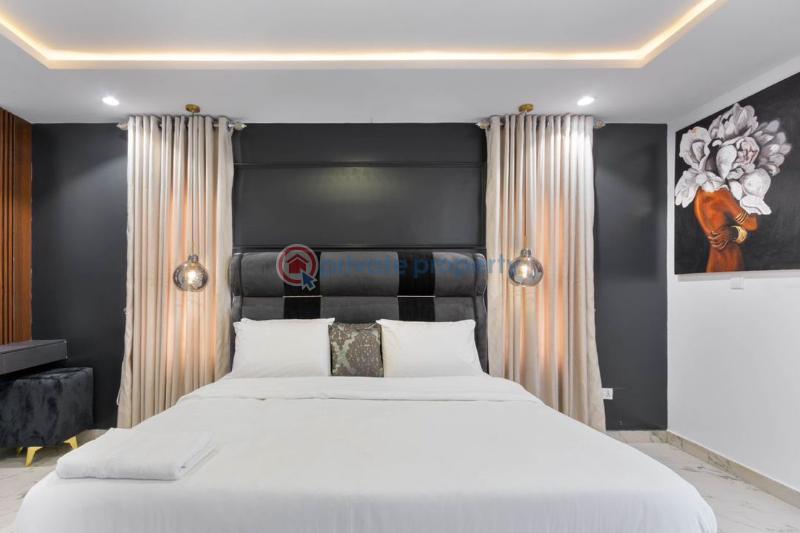 3 bedroom Block Of Flats Short let Victoria Island Lagos - 4