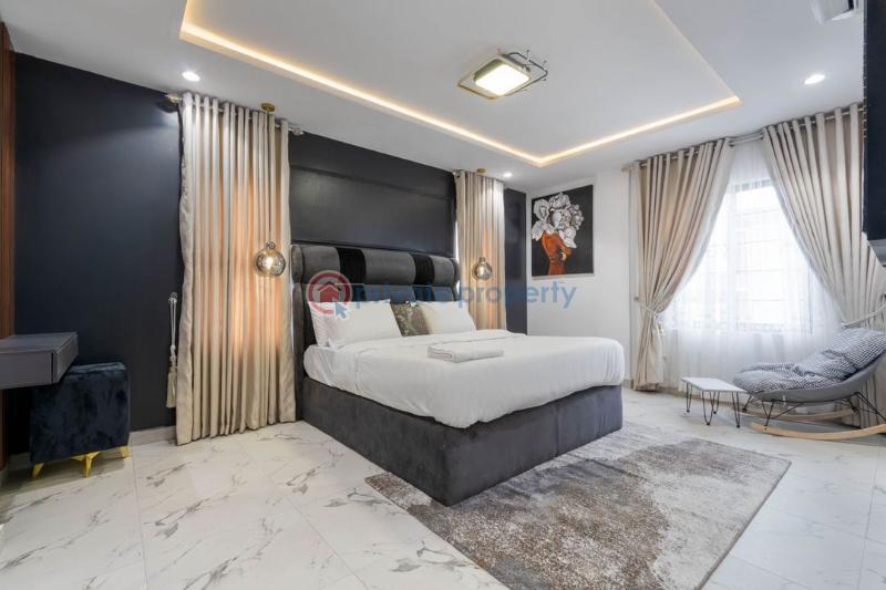 3 bedroom Block Of Flats Short let Victoria Island Lagos - 8