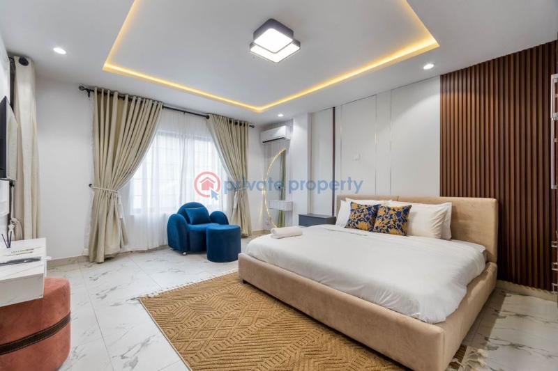 3 bedroom Block Of Flats Short let Victoria Island Lagos - 6
