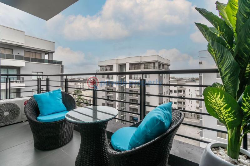 3 bedroom Block Of Flats Short let Victoria Island Lagos - 3