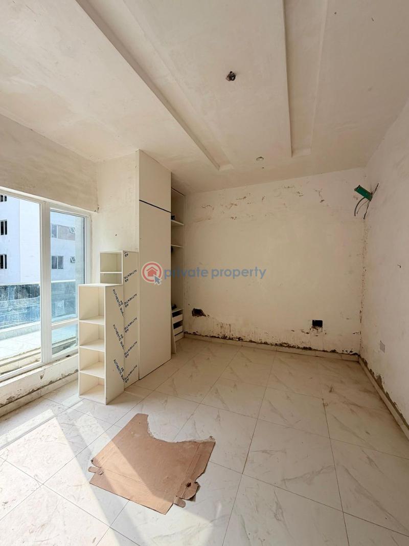 1 bedroom Flat & Apartment For Sale Ikate Lekki Lagos - 1