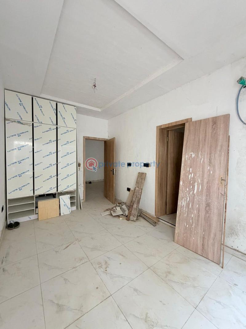 1 bedroom Flat & Apartment For Sale Ikate Lekki Lagos - 5