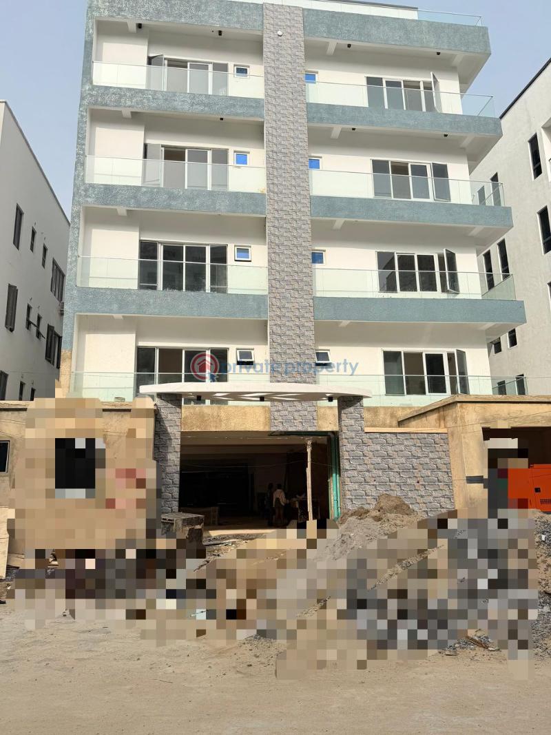 1 bedroom Flat & Apartment For Sale Ikate Lekki Lagos - 9