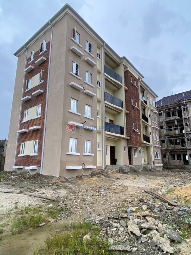 2 bedroom Flat & Apartment For Sale Abijo Ajah Lagos - 0