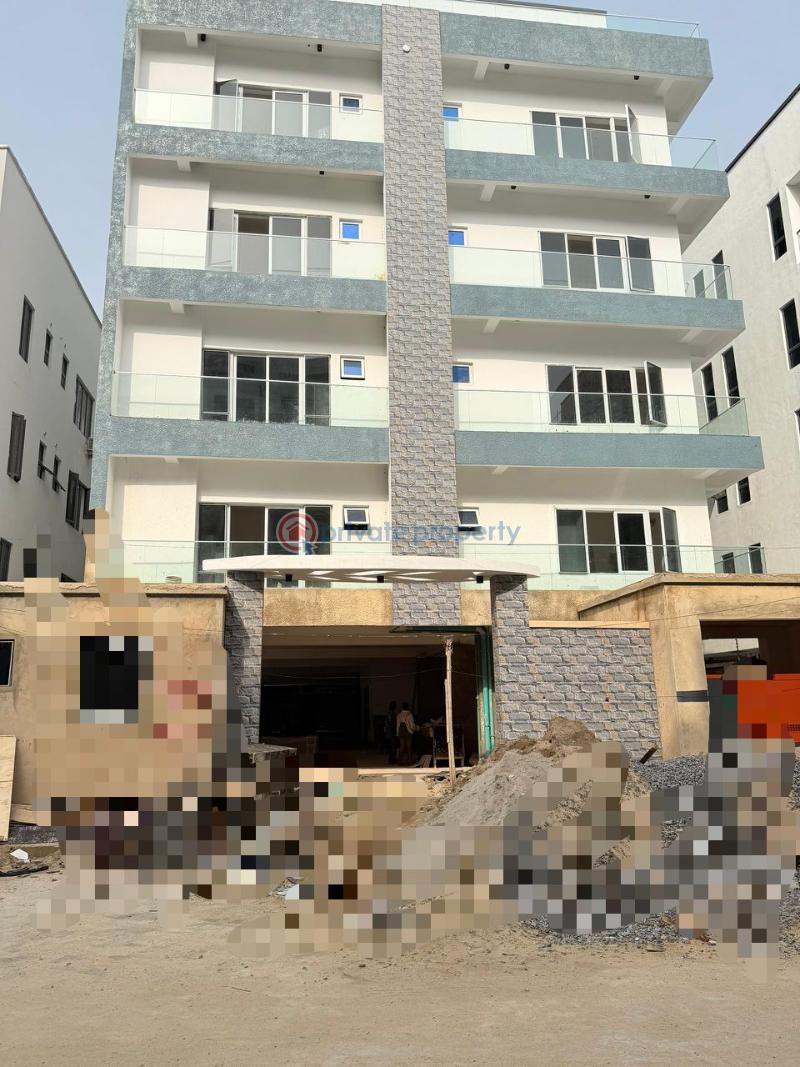 2 bedroom Flat & Apartment For Sale Ikate Lekki Lagos - 0