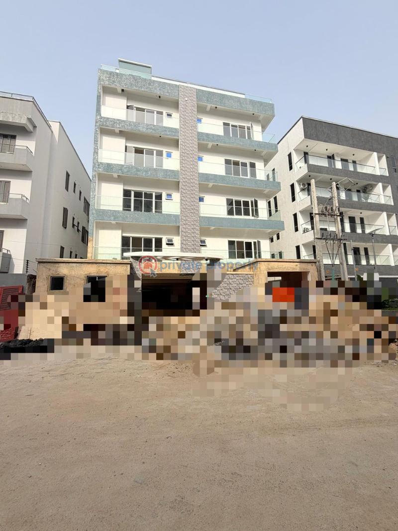 2 bedroom Flat & Apartment For Sale Ikate Lekki Lagos - 15