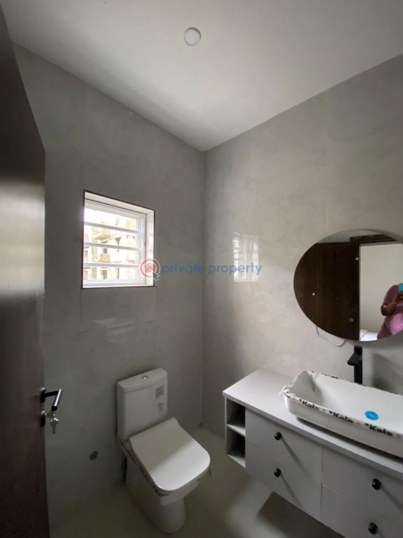 2 bedroom Flat & Apartment For Sale Abijo Ajah Lagos - 10