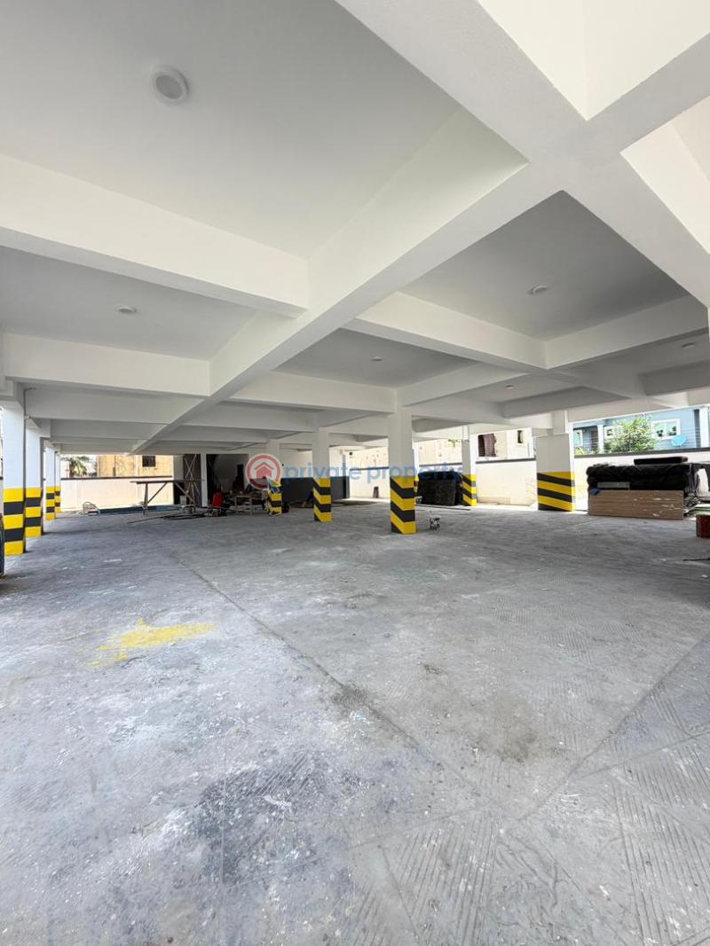 2 bedroom Flat & Apartment For Sale New Road Lekki Lagos - 5