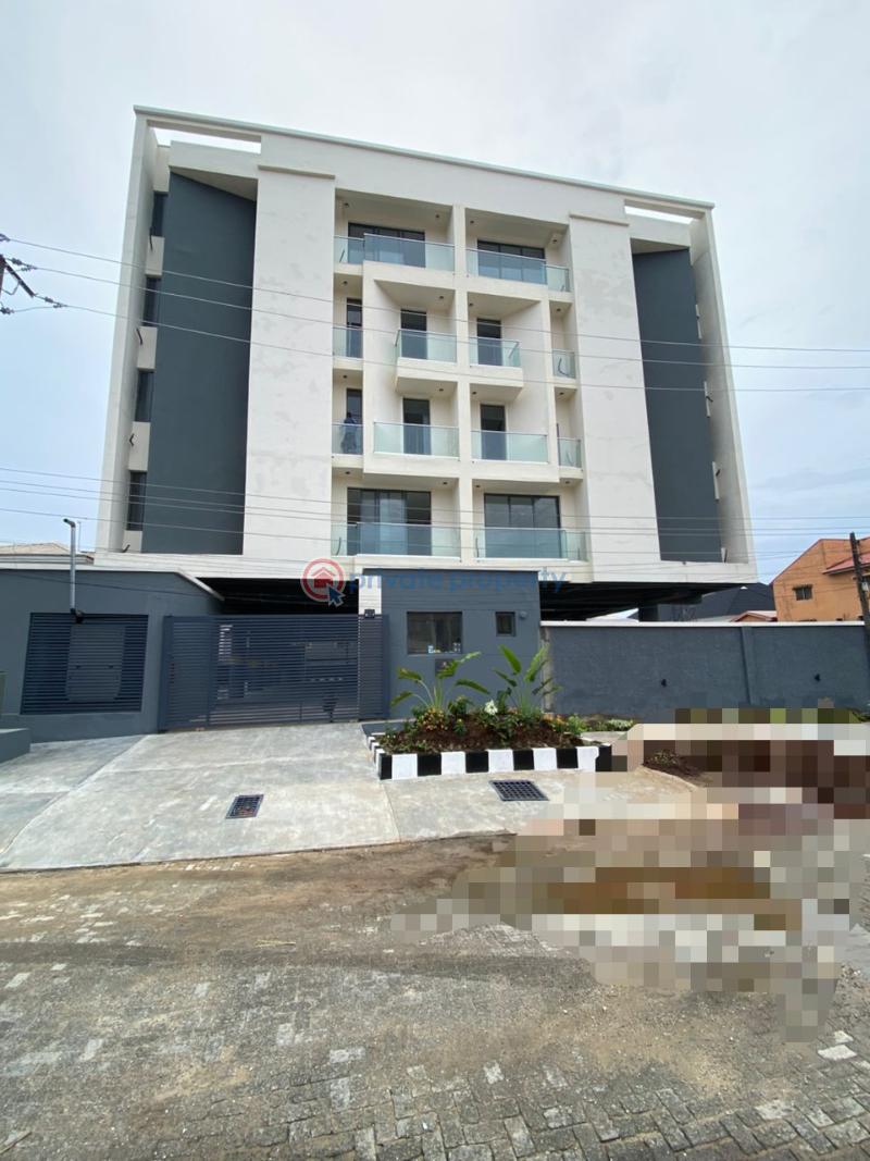 3 bedroom Flat & Apartment For Sale Lekki Phase 1 Lagos - 0