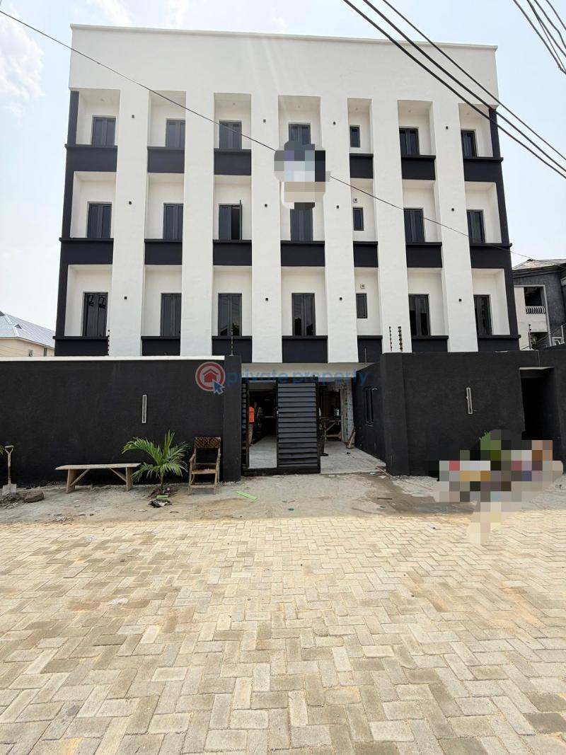 3 bedroom Flat & Apartment For Sale Ikate Lekki Lagos - 15