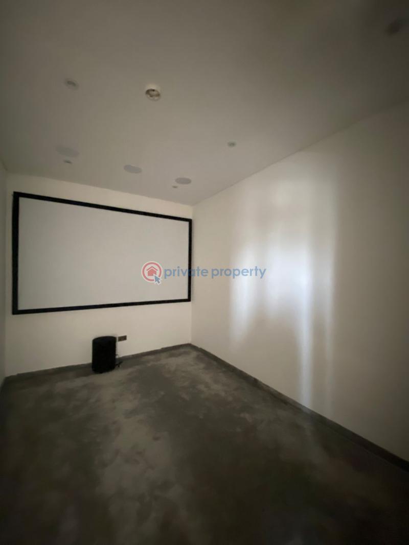 4 bedroom Detached Duplex For Sale Osapa Lekki Lagos - 5