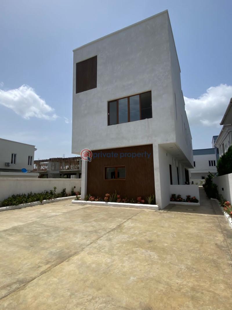 4 bedroom Detached Duplex For Sale Osapa Lekki Lagos - 0