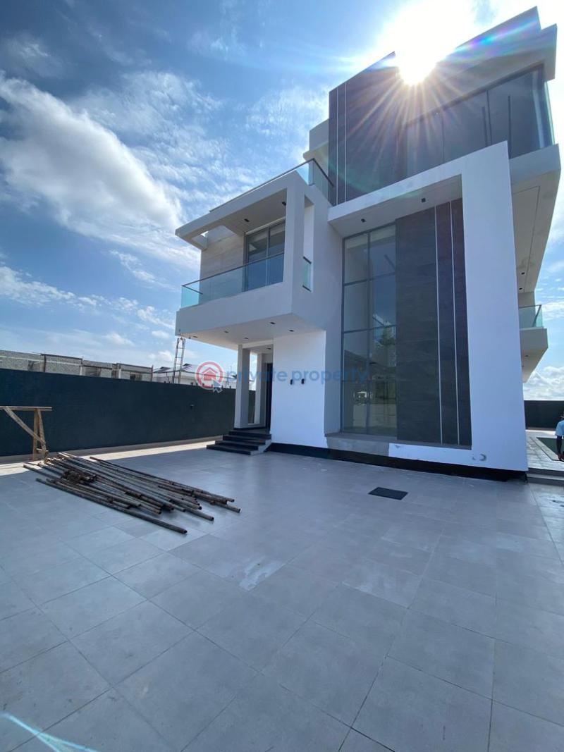 4 bedroom Detached Duplex For Sale Ikoyi Lagos - 0