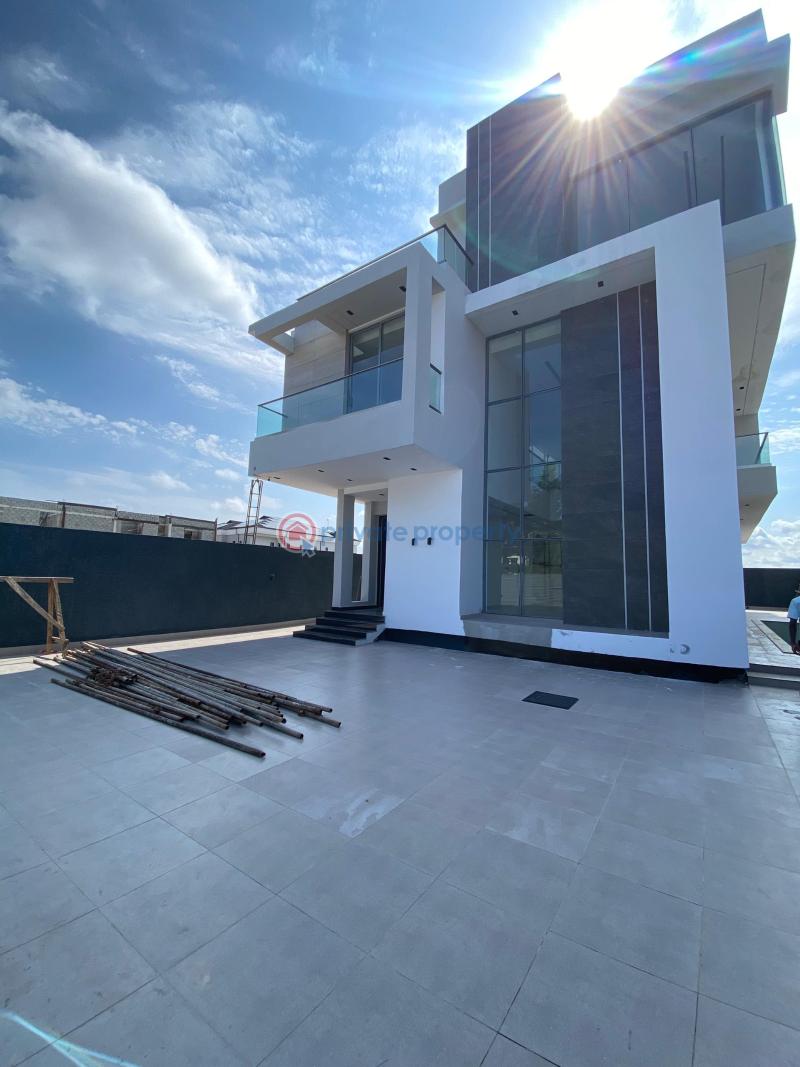 4 bedroom Detached Duplex For Sale Ikoyi Lagos - 0