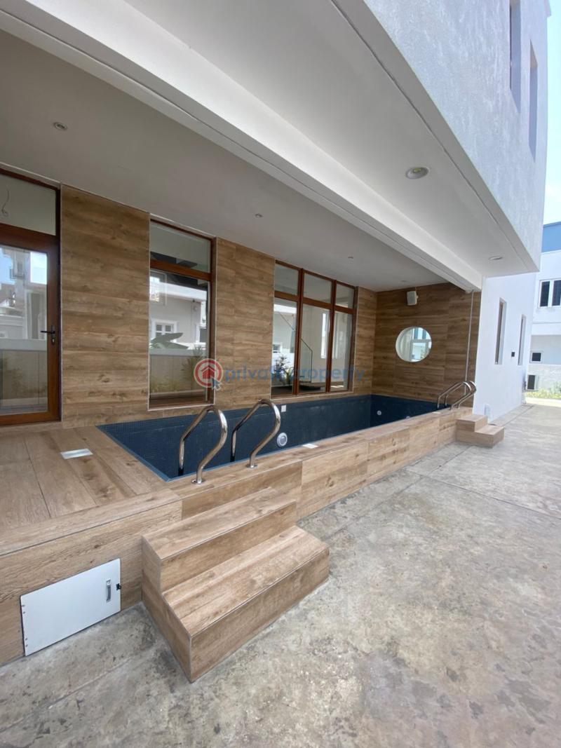 4 bedroom Detached Duplex For Sale Osapa Lekki Lagos - 15