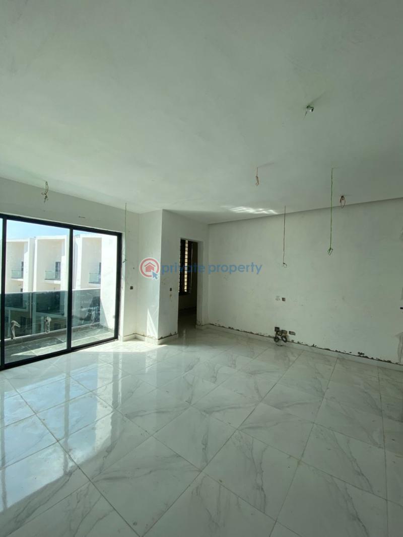 4 bedroom Semi detached Duplex For Sale Osapa Lekki Lagos - 2