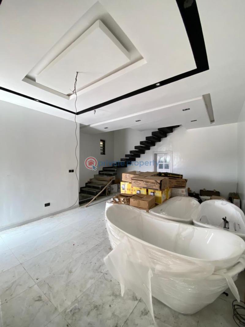 4 bedroom Semi detached Duplex For Sale New Road Ajah Lagos - 1