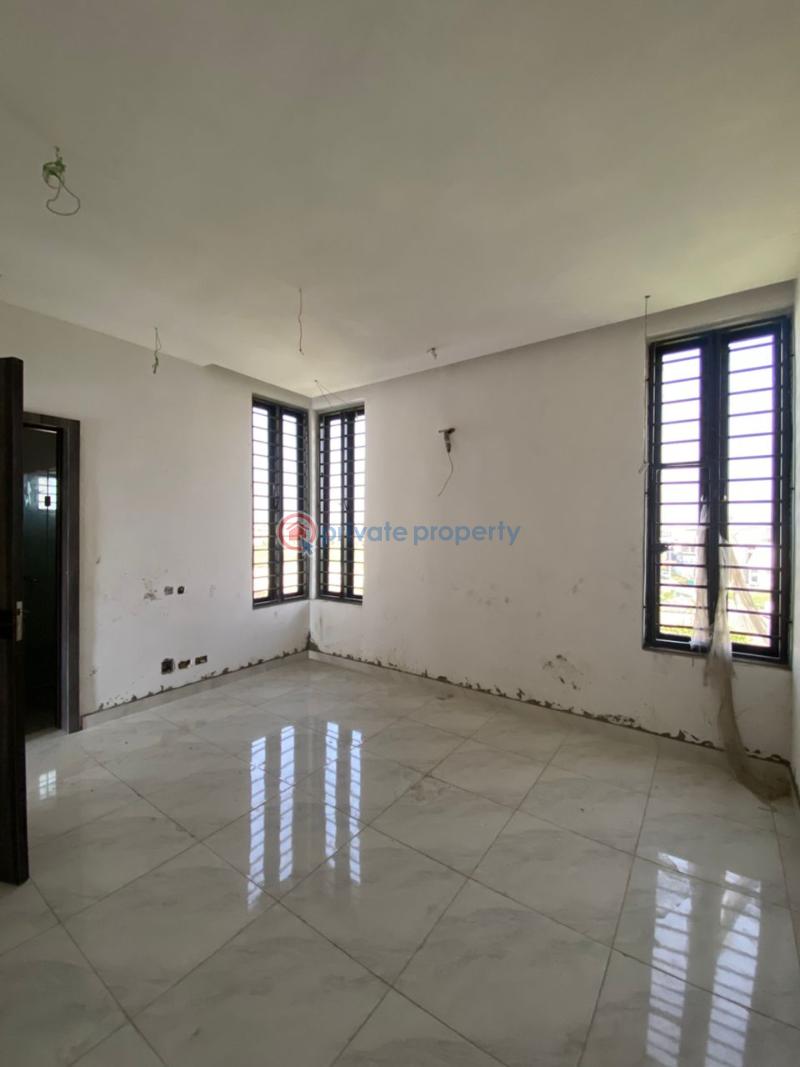 4 bedroom Semi detached Duplex For Sale Osapa Lekki Lagos - 8