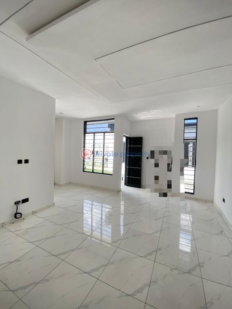 4 bedroom Semi detached Duplex For Sale Abraham Adesanya Ajah Lagos - 3