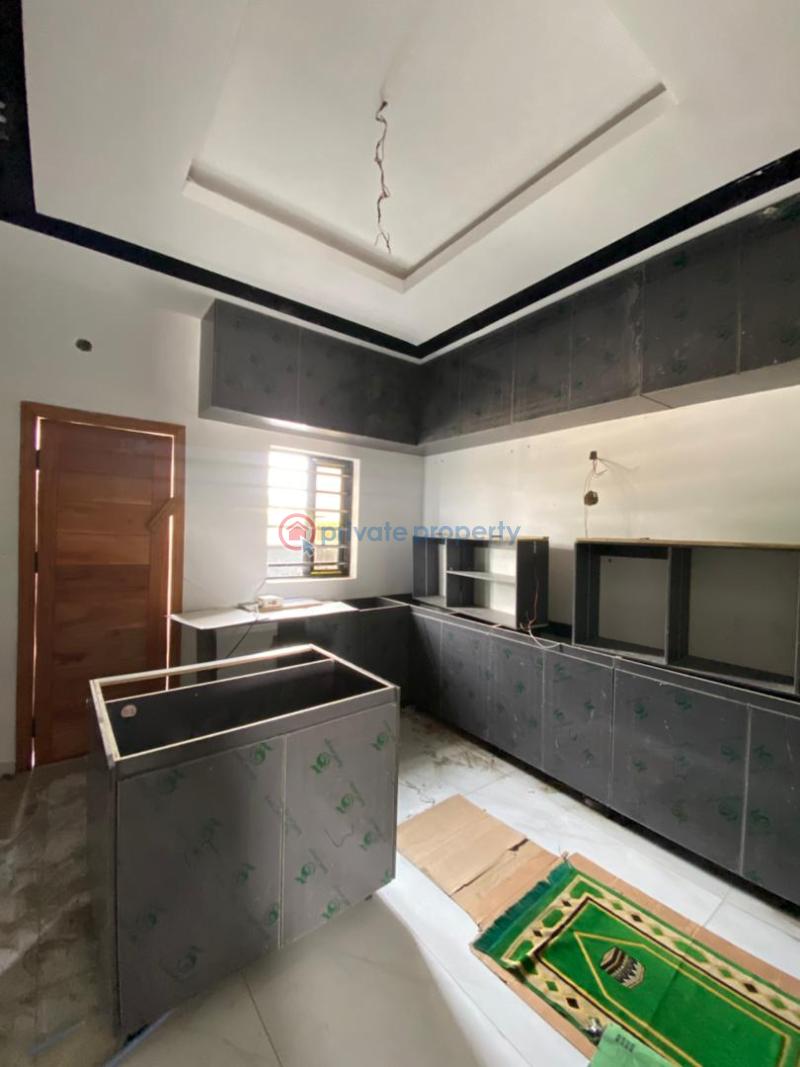 4 bedroom Semi detached Duplex For Sale New Road Ajah Lagos - 5