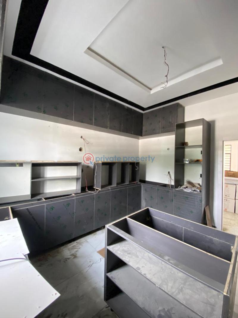 4 bedroom Semi detached Duplex For Sale New Road Ajah Lagos - 9