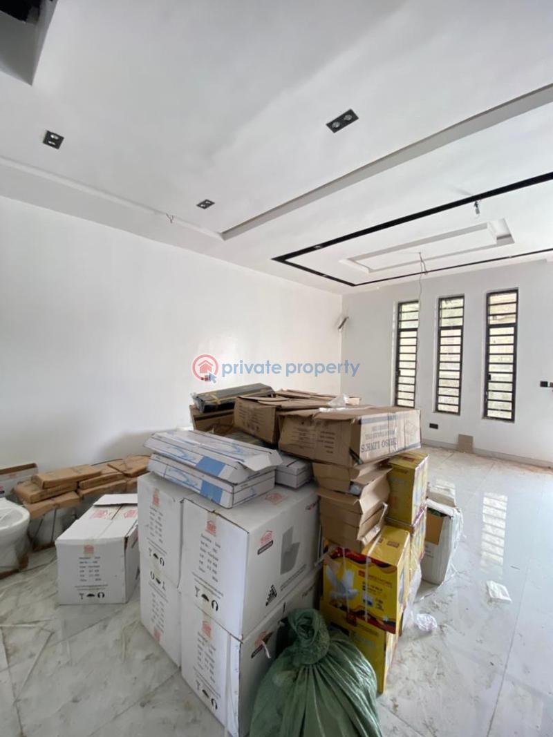 4 bedroom Semi detached Duplex For Sale New Road Ajah Lagos - 6