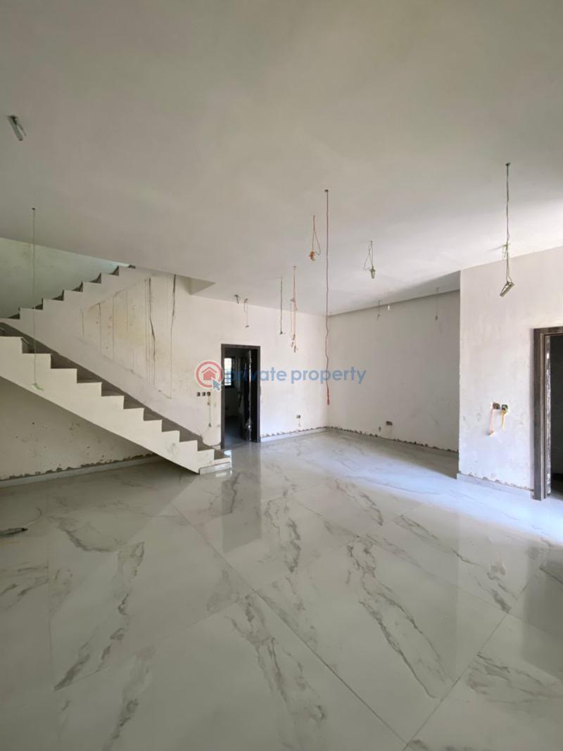 4 bedroom Semi detached Duplex For Sale Osapa Lekki Lagos - 10
