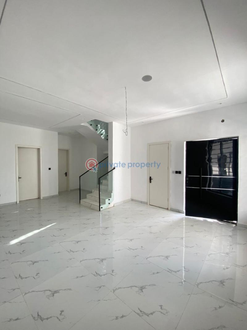 4 bedroom Semi detached Duplex For Sale Abraham Adesanya Ajah Lagos - 5