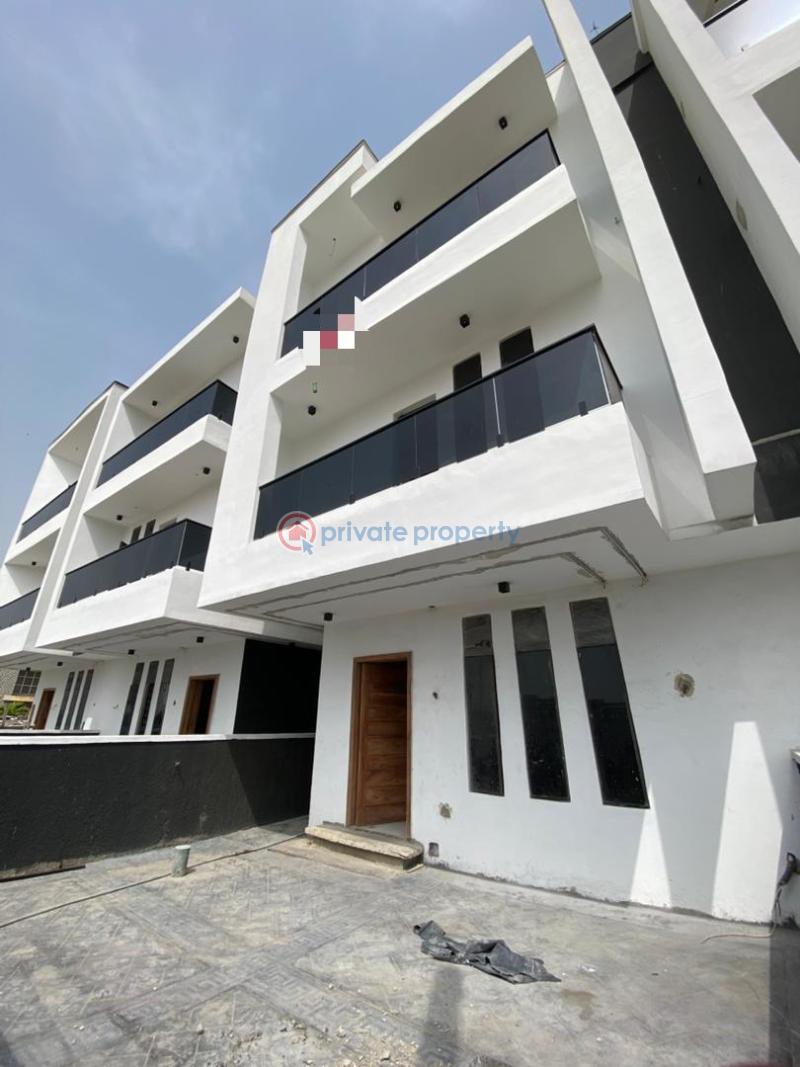 4 bedroom Semi detached Duplex For Sale New Road Ajah Lagos - 14