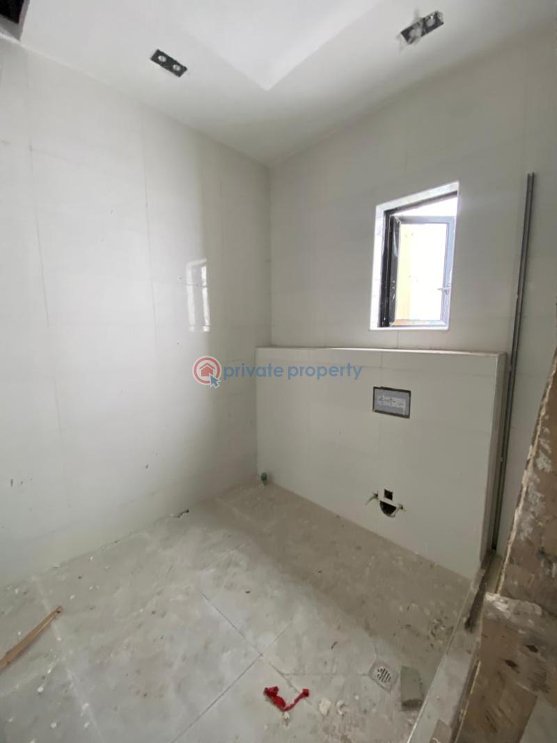 4 bedroom Semi detached Duplex For Sale New Road Ajah Lagos - 4