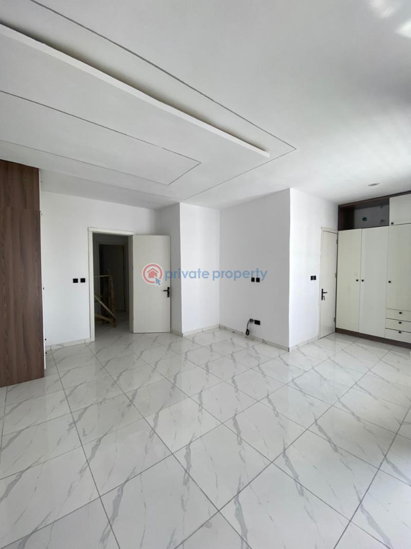 4 bedroom Semi detached Duplex For Sale Abraham Adesanya Ajah Lagos - 4