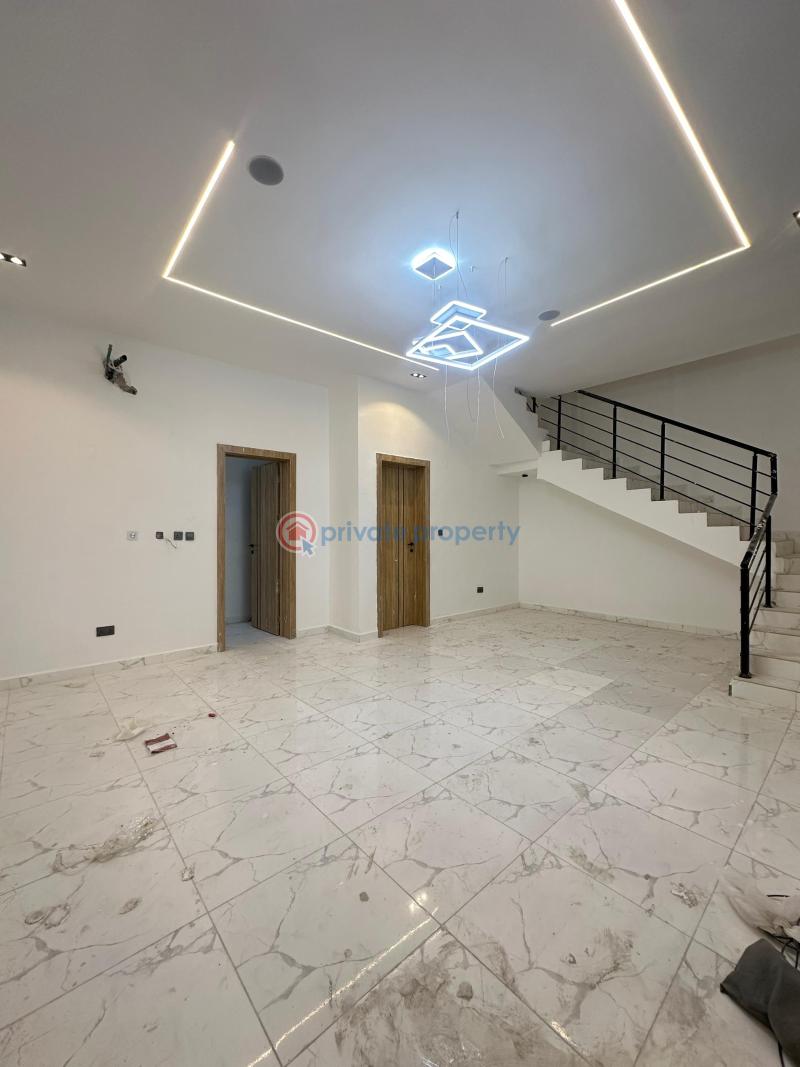 4 bedroom Terraced Duplex For Sale Lbs Ajah Lagos - 7