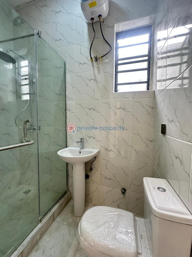 4 bedroom Terraced Duplex For Sale Lbs Ajah Lagos - 2