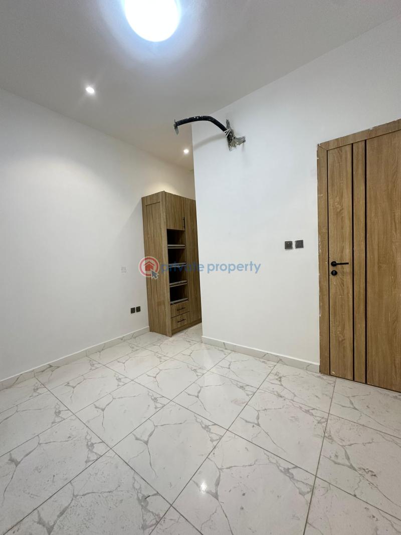 4 bedroom Terraced Duplex For Sale Lbs Ajah Lagos - 8