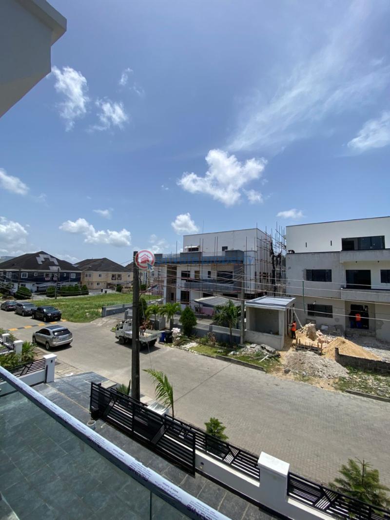 5 bedroom Detached Duplex For Sale Osapa Lekki Lagos - 1