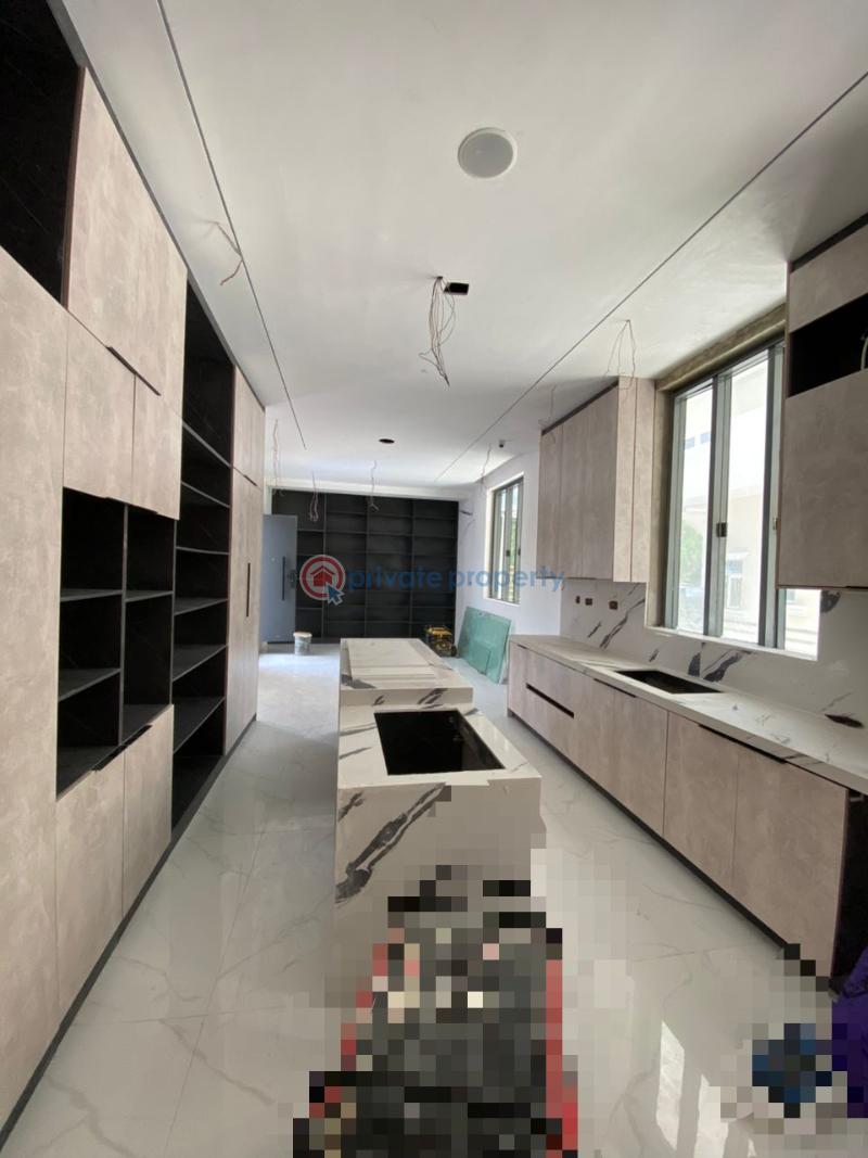 5 bedroom Detached Duplex For Sale Osapa Lekki Lagos - 5