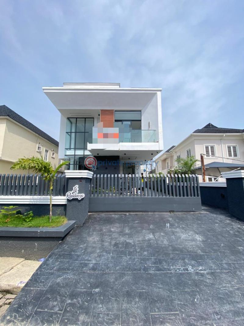 5 bedroom Detached Duplex For Sale Ikota Lekki Lagos - 14