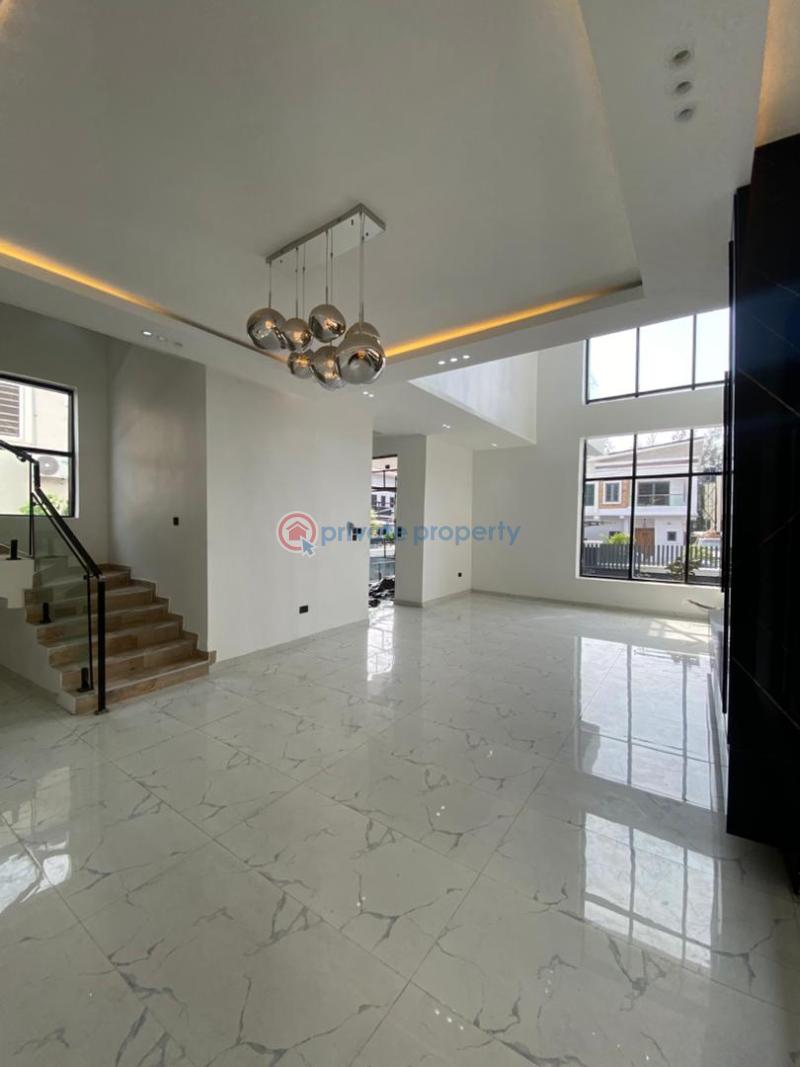 5 bedroom Detached Duplex For Sale Ikota Lekki Lagos - 6