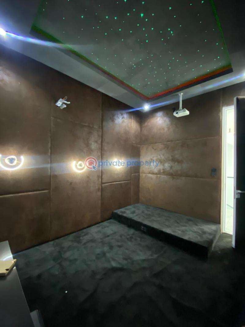 5 bedroom Detached Duplex For Sale Ikota Lekki Lagos - 15