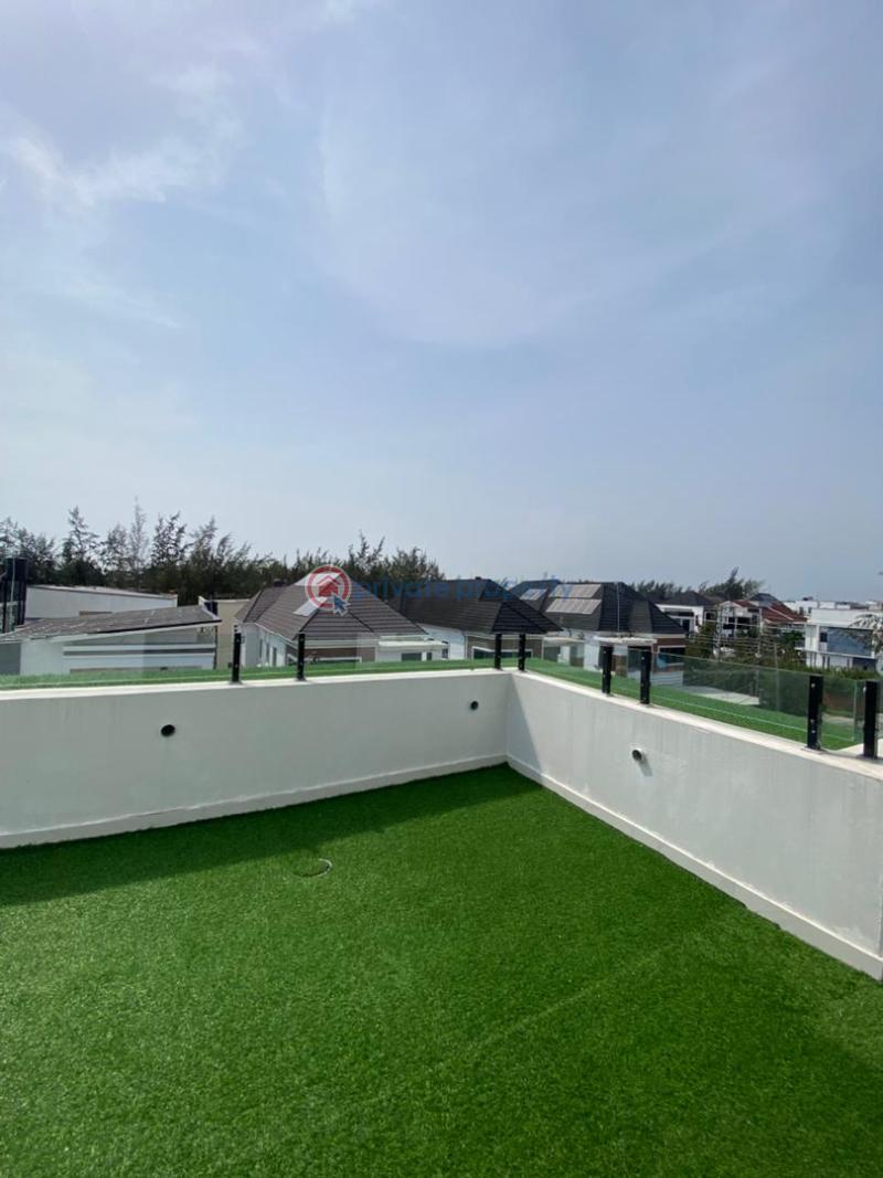 5 bedroom Detached Duplex For Sale Ikota Lekki Lagos - 21