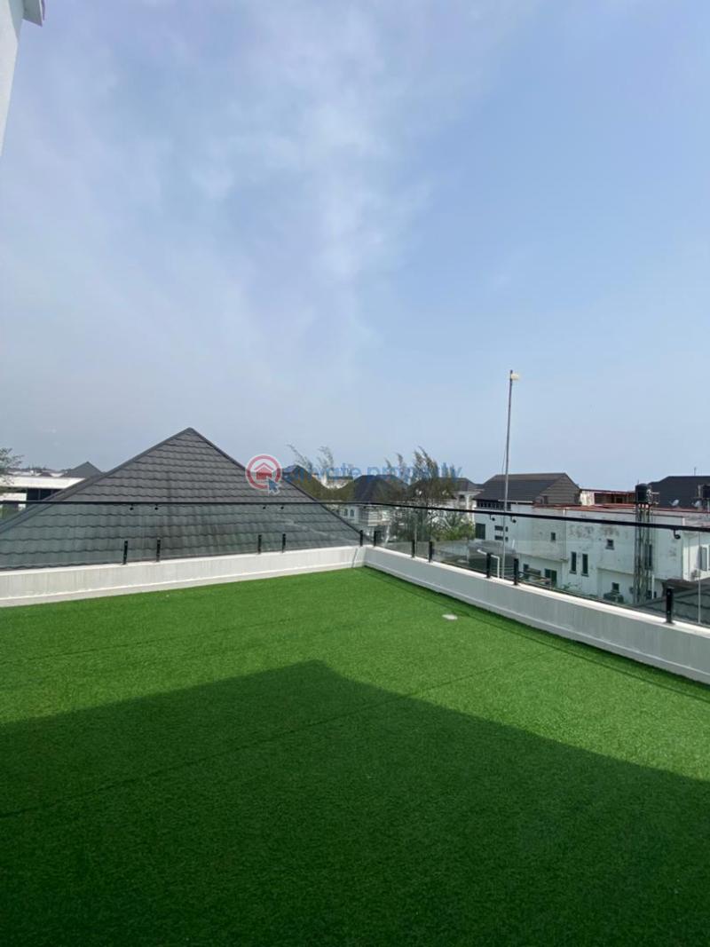 5 bedroom Detached Duplex For Sale Ikota Lekki Lagos - 17
