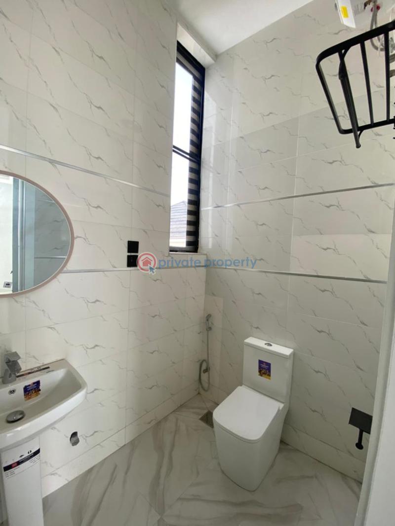 5 bedroom Detached Duplex For Sale Ikota Lekki Lagos - 9