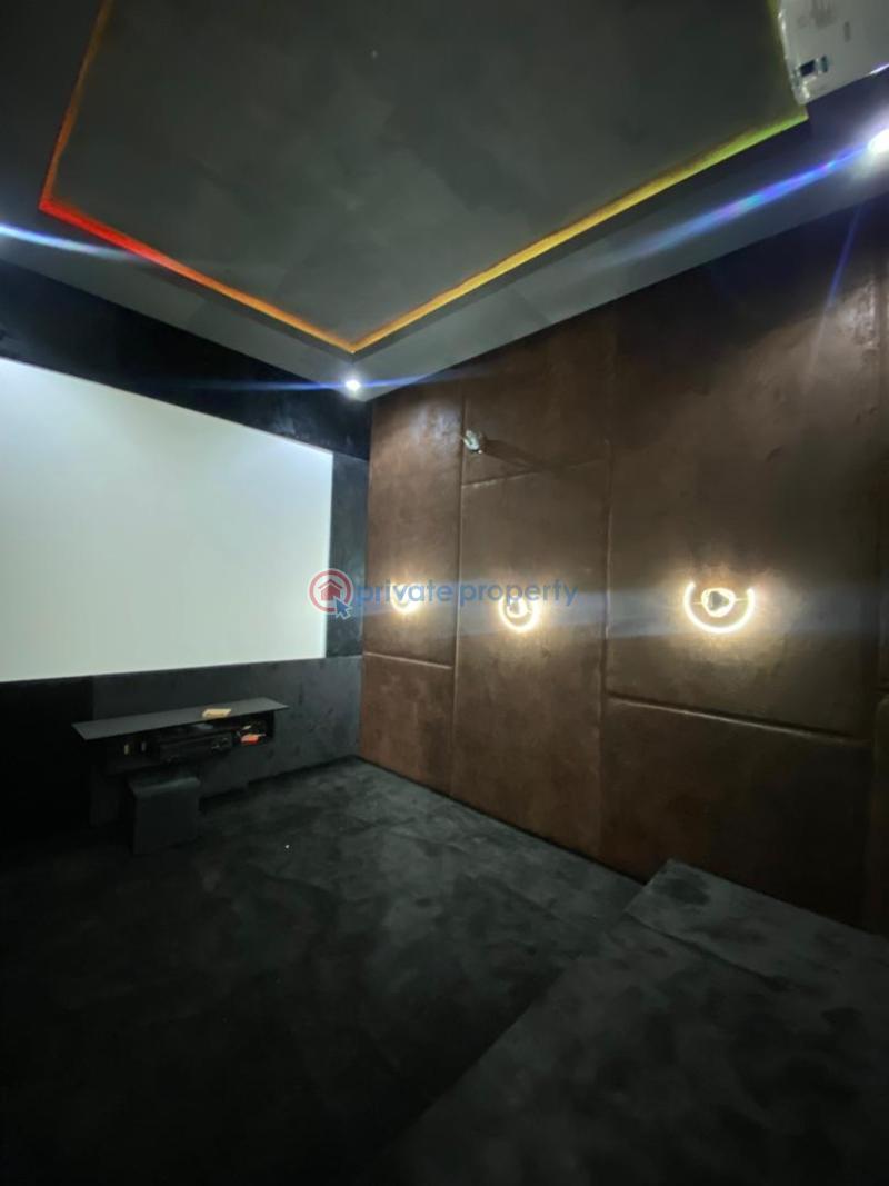 5 bedroom Detached Duplex For Sale Ikota Lekki Lagos - 5