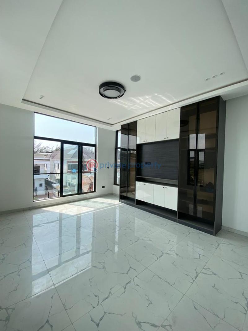 5 bedroom Detached Duplex For Sale Ikota Lekki Lagos - 13