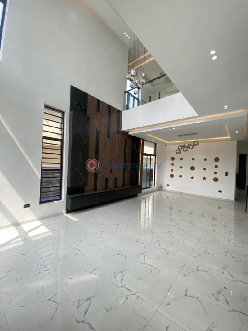 5 bedroom Detached Duplex For Sale Ikota Lekki Lagos - 3