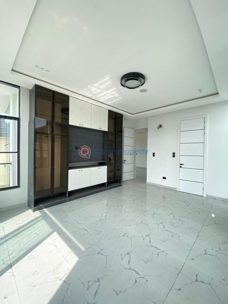 5 bedroom Detached Duplex For Sale Ikota Lekki Lagos - 12