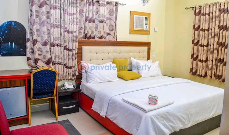 10 bedroom Hotel For Rent Ikeja  Lagos