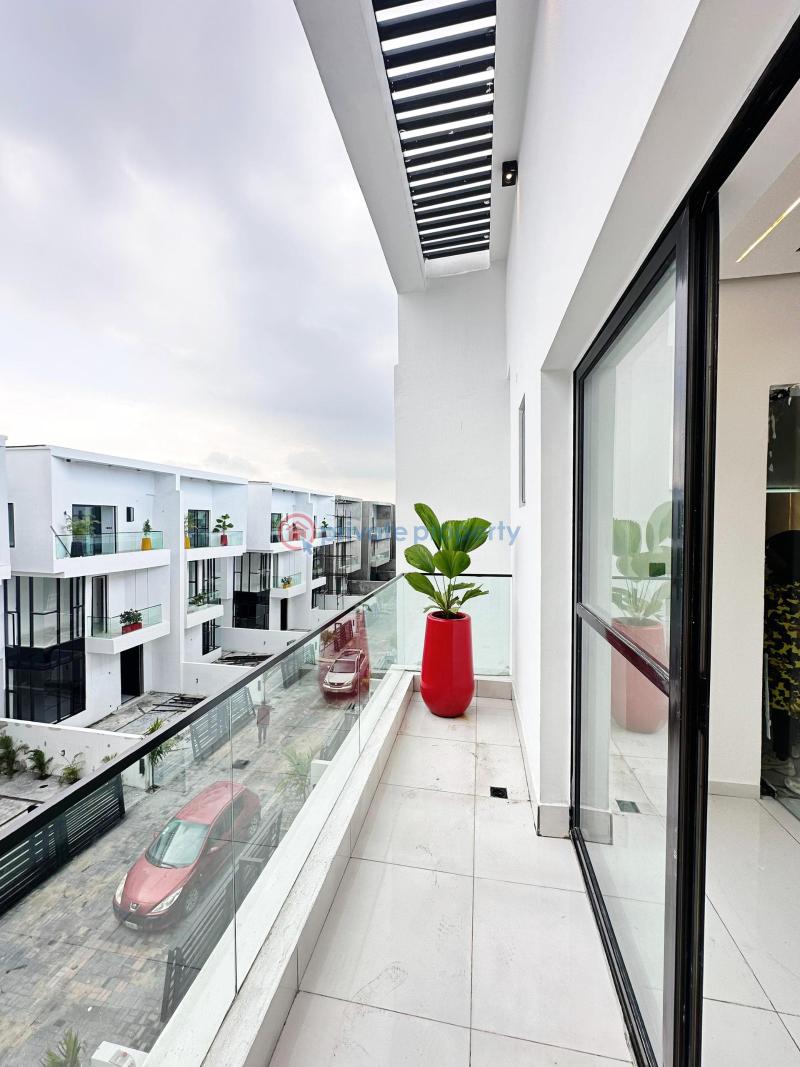 4 bedroom Semi detached Duplex For Sale Orchid Lekki Lagos - 5