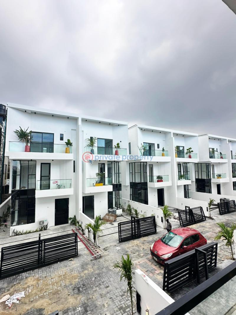 4 bedroom Semi detached Duplex For Sale Orchid Lekki Lagos - 7
