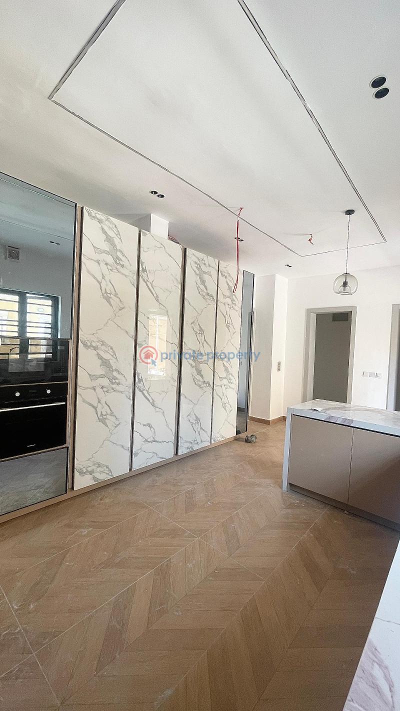 5 bedroom Detached Duplex For Sale Chevron Drive Lekki Lagos - 5